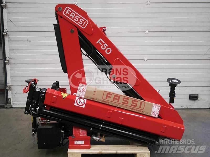 Fassi F50A.0.23 ONE 裝載起重機