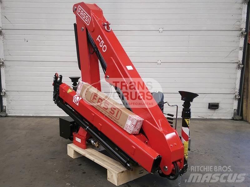 Fassi F50A.0.23 ONE 裝載起重機