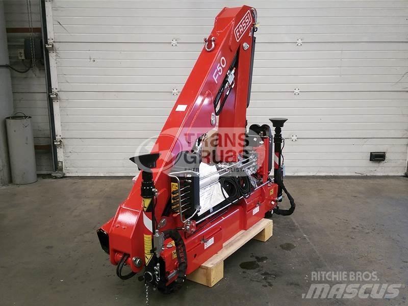Fassi F50A.0.23 ONE 裝載起重機