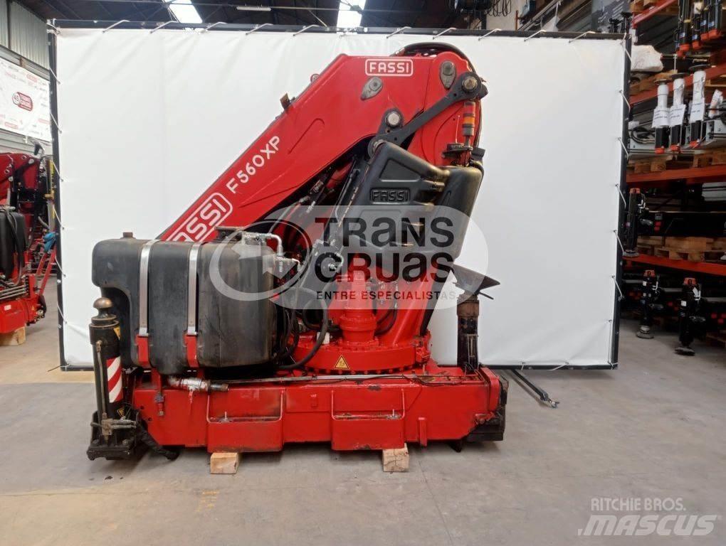 Fassi F510A.26 裝載起重機