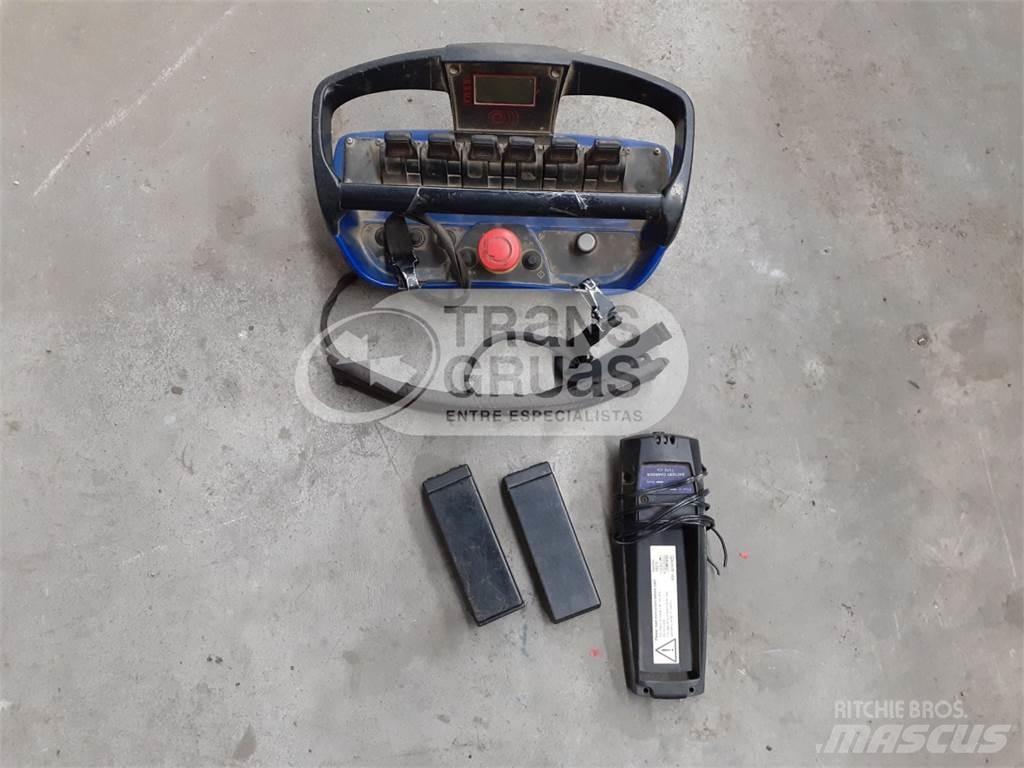 Fassi F510A.26 裝載起重機