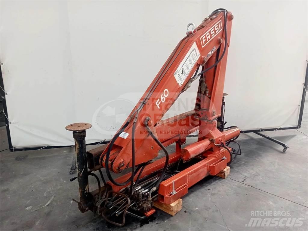 Fassi F60.21 裝載起重機