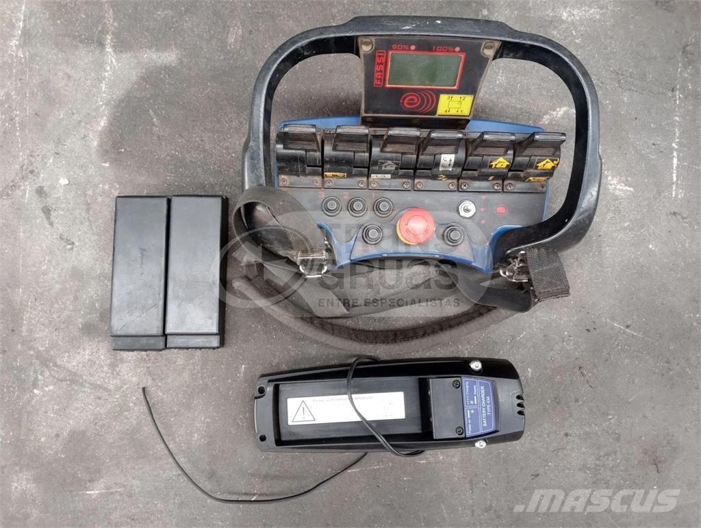 Fassi F660AXP.26 裝載起重機