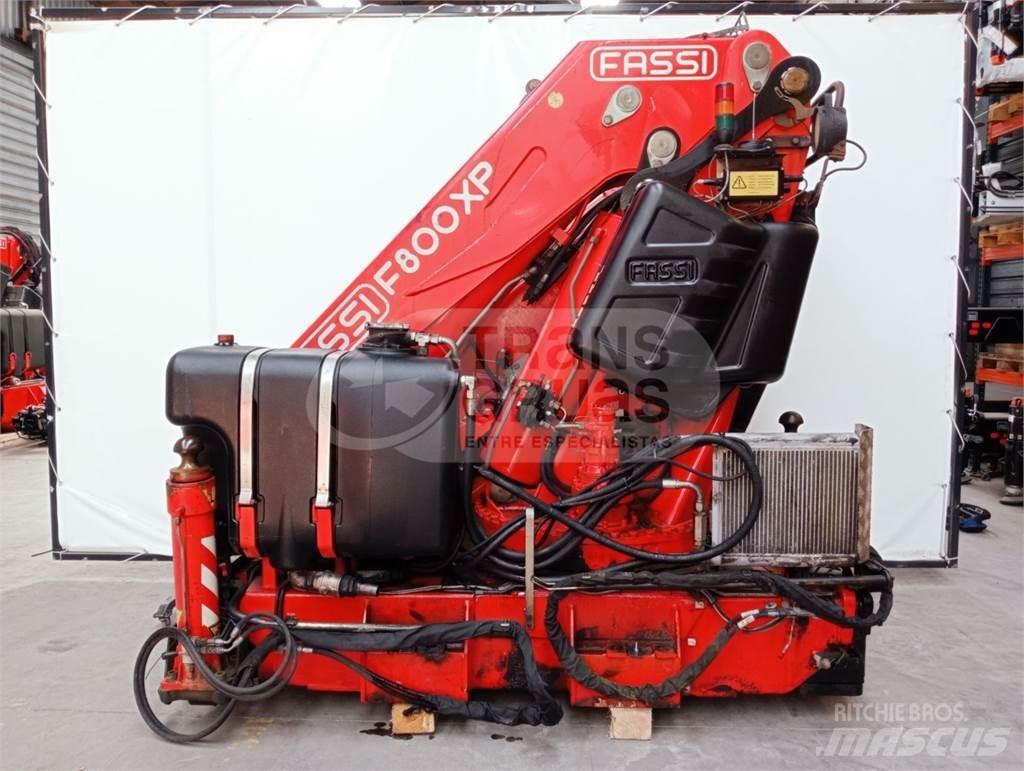 Fassi F800AXP.26 裝載起重機