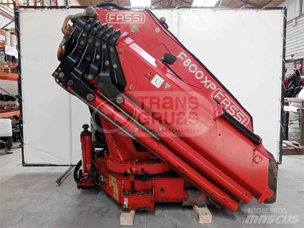 Fassi F800AXP.26 裝載起重機