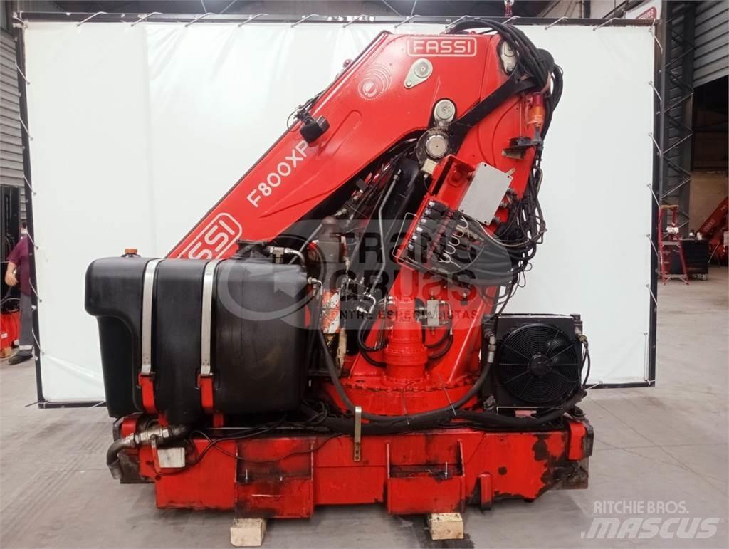Fassi F800BXP.26 裝載起重機