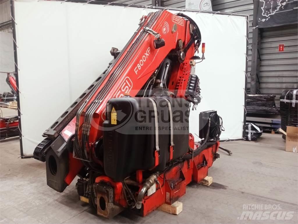 Fassi F800BXP.26 裝載起重機