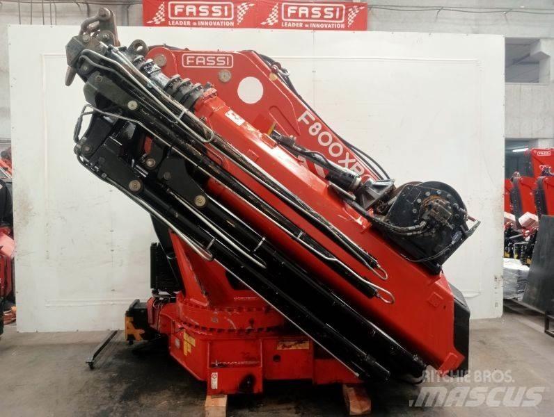 Fassi F800BXP.28 裝載起重機