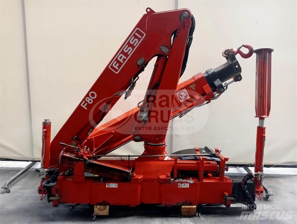 Fassi F80A.22 裝載起重機