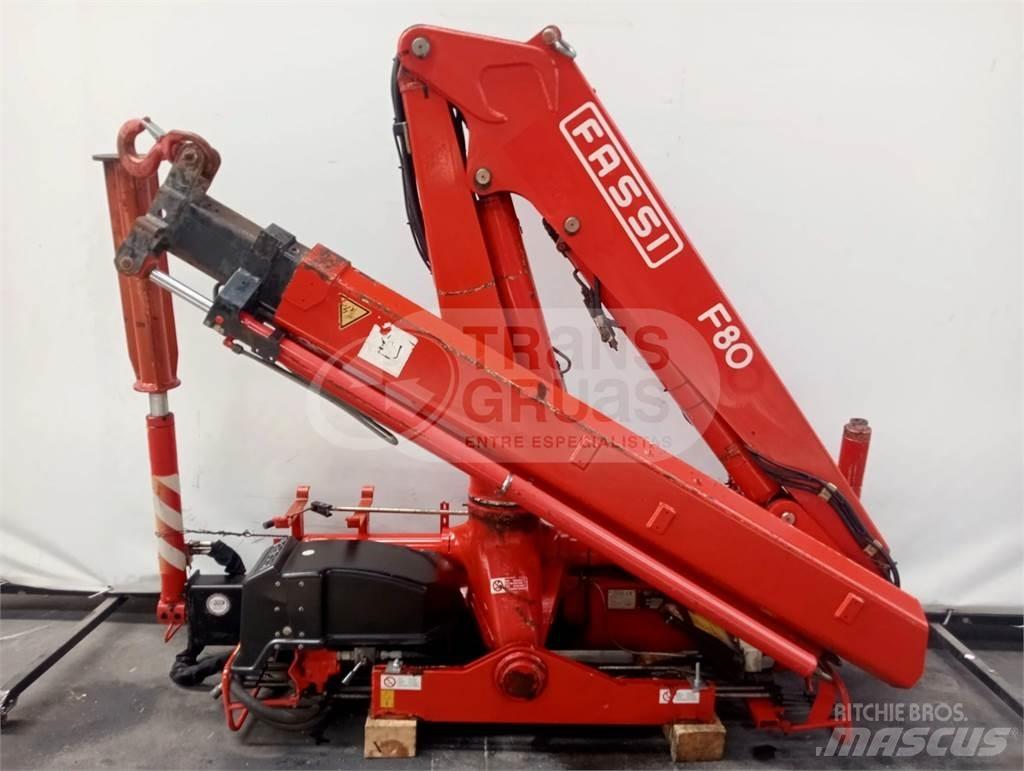 Fassi F80A.22 裝載起重機