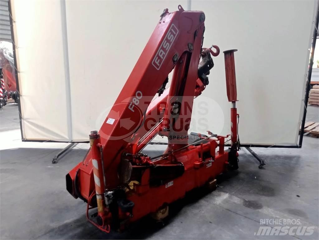 Fassi F80A.22 裝載起重機