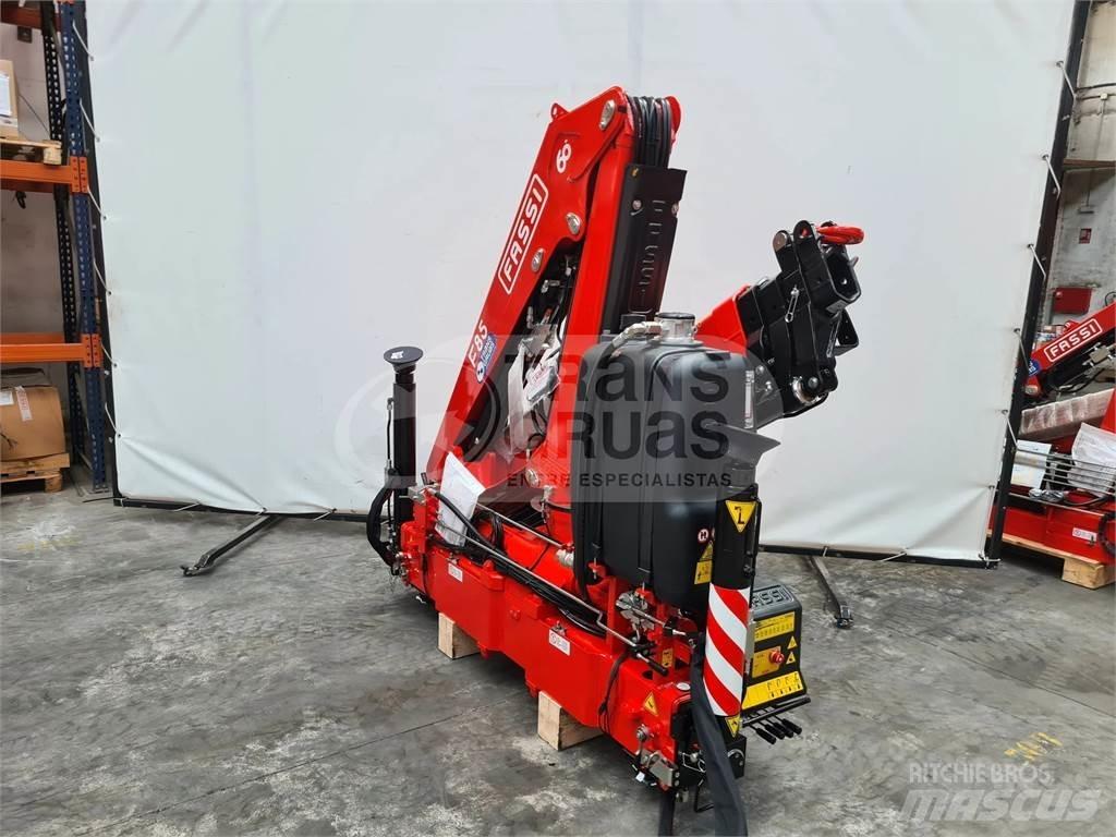 Fassi F85B.0.23 ONE 裝載起重機
