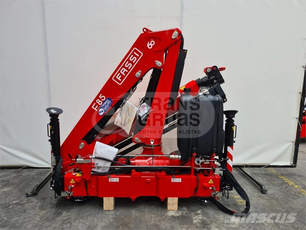Fassi F85B.0.23 ONE 裝載起重機