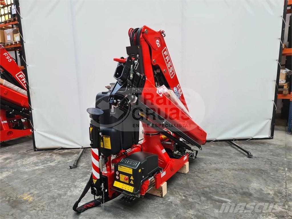 Fassi F85B.0.23 ONE 裝載起重機