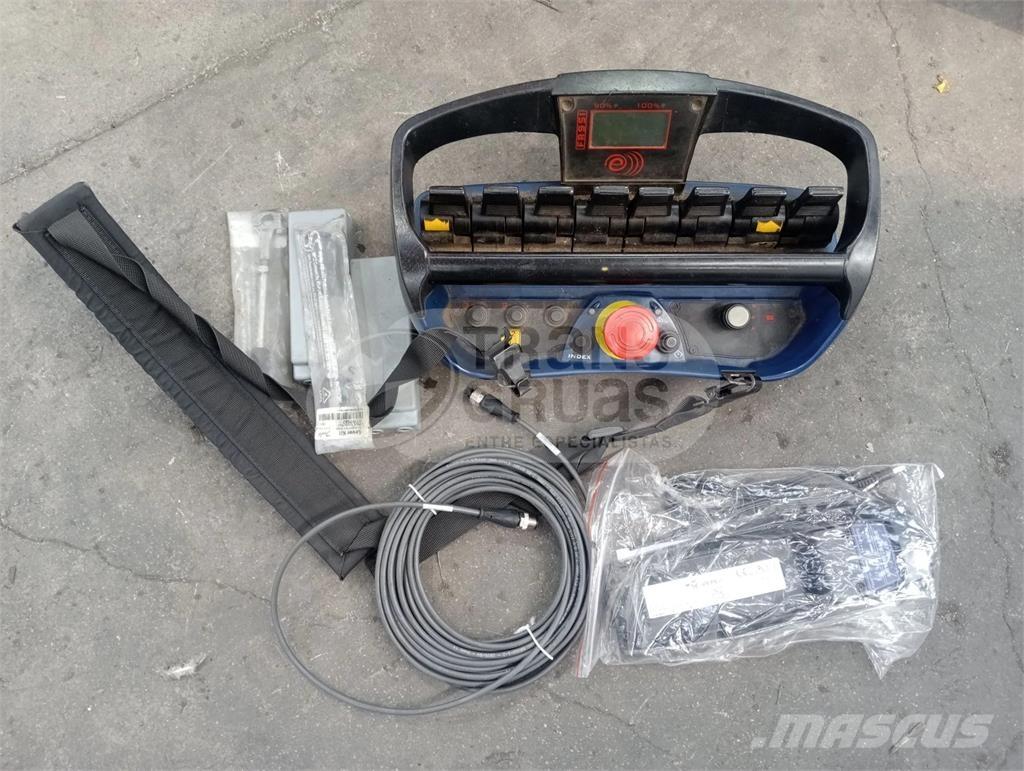 Fassi F950AXP.27 裝載起重機