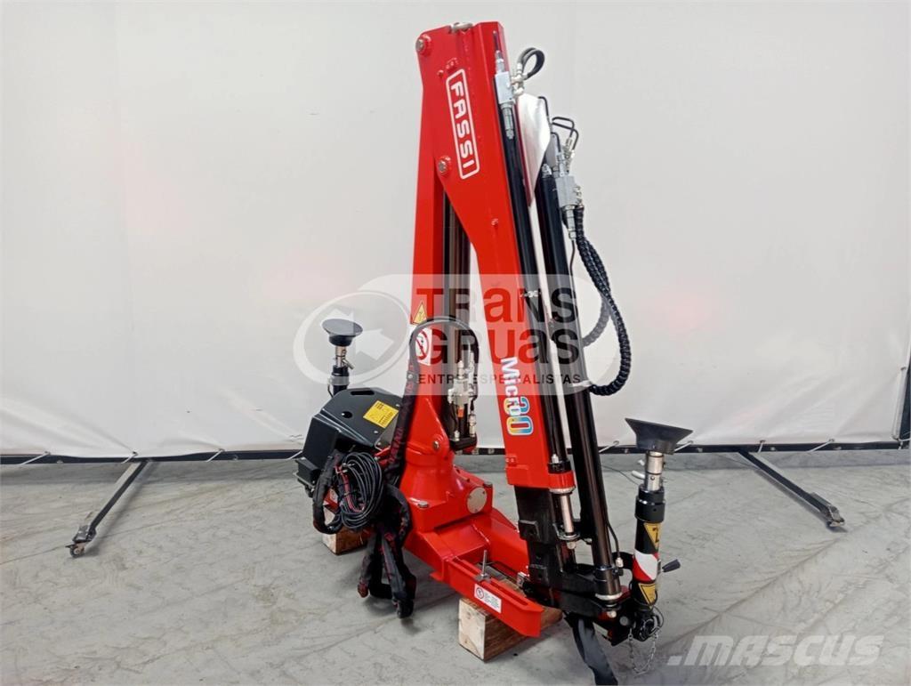 Fassi M30A.13 裝載起重機