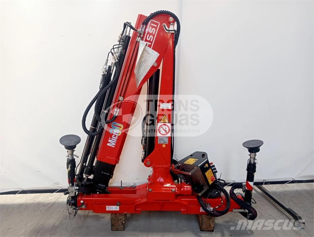 Fassi M30A.13 裝載起重機