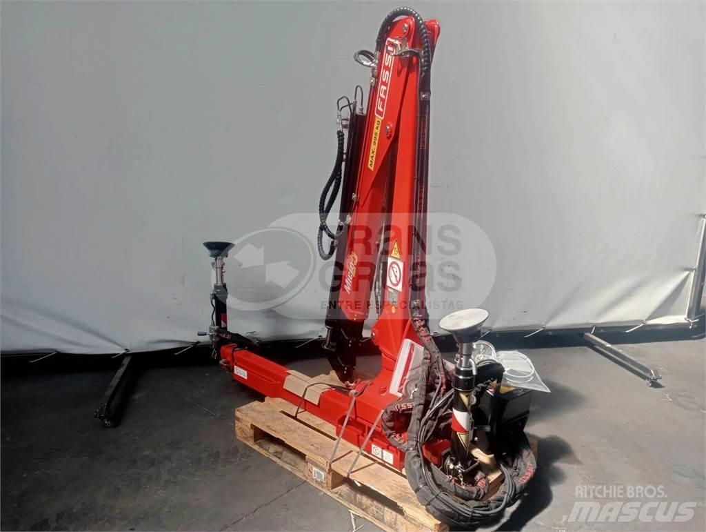 Fassi MICRO M25A.13 裝載起重機