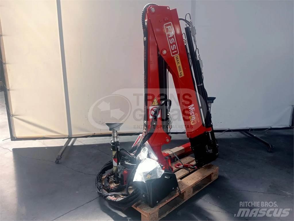Fassi MICRO M25A.13 裝載起重機