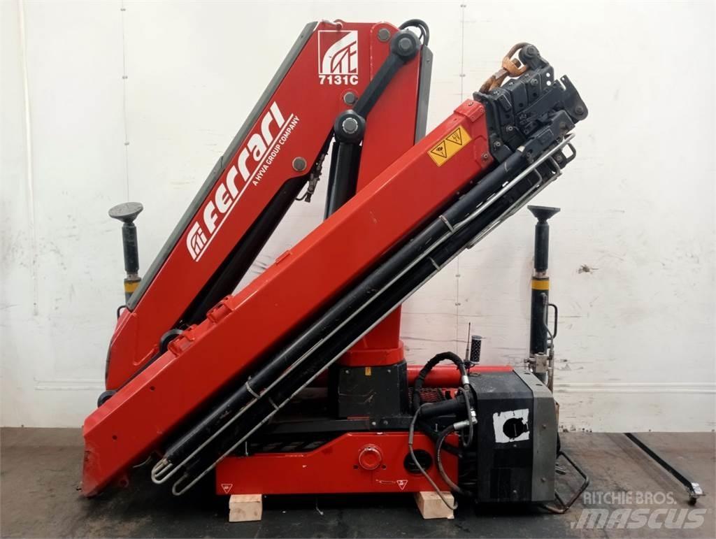 Ferrari F7131C A5 裝載起重機