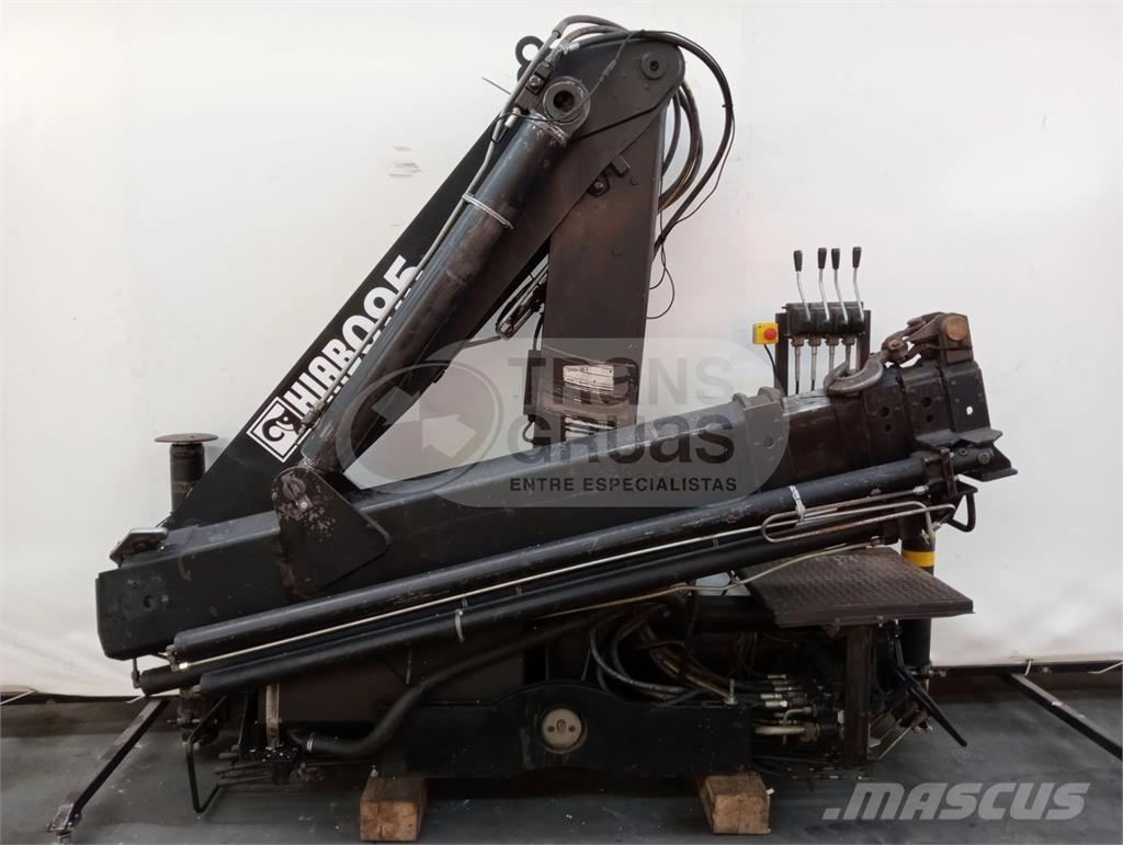 Hiab 095-3 裝載起重機