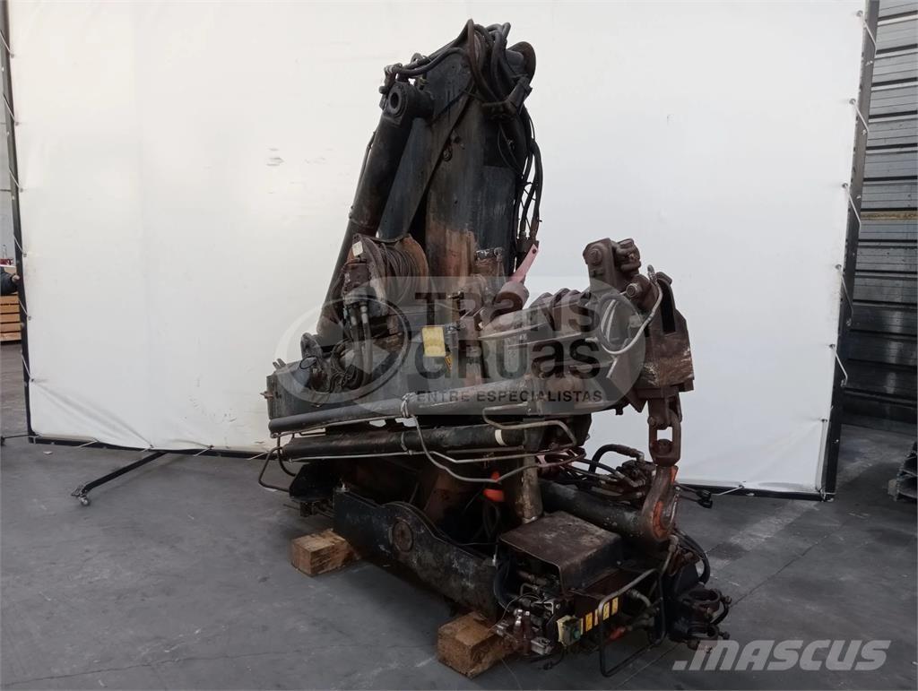 Hiab 095-3 裝載起重機