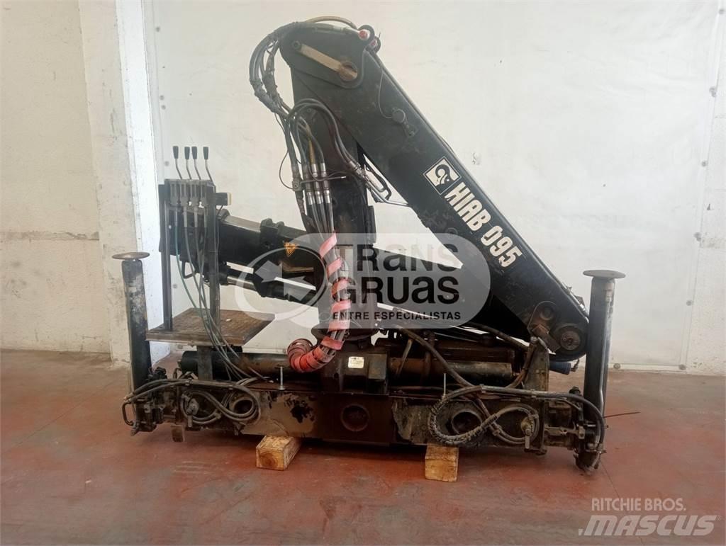 Hiab 095-3 裝載起重機