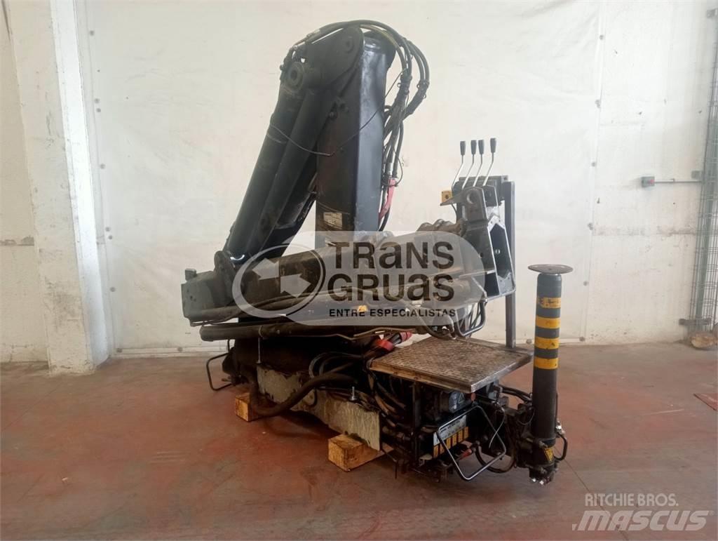 Hiab 095-3 裝載起重機