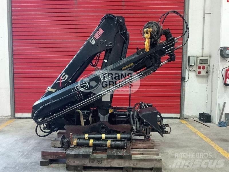 Hiab 099 HIDUO 裝載起重機