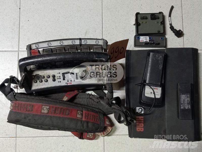 Hiab 099 HIDUO 裝載起重機