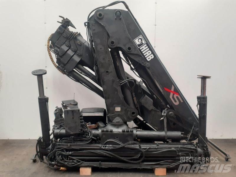 Hiab 122 D-4 Hiduo 裝載起重機