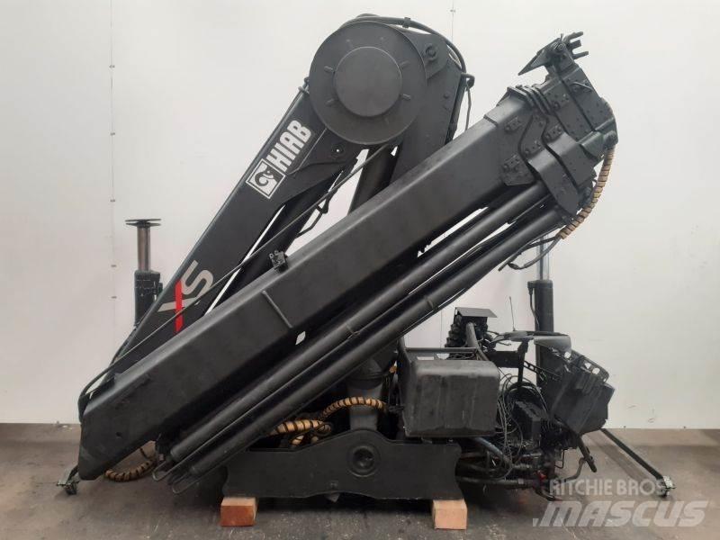 Hiab 122 D-4 Hiduo 裝載起重機