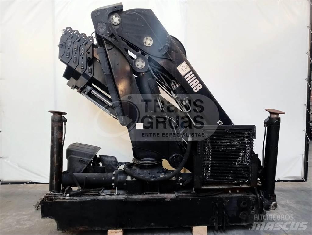 Hiab 244EP-5 HIPRO 裝載起重機