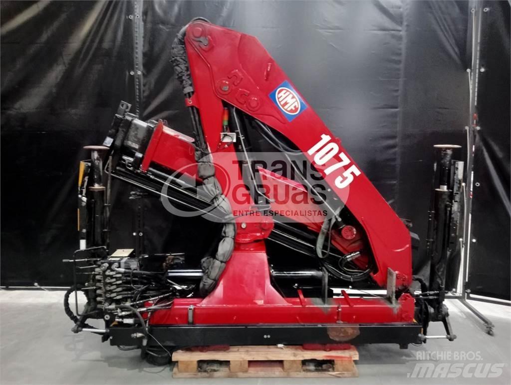HMF 1075 K3 裝載起重機