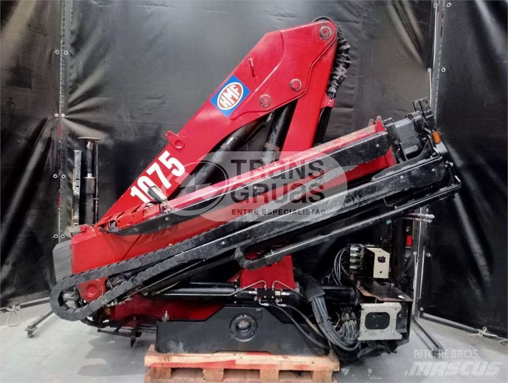 HMF 1075 K3 裝載起重機