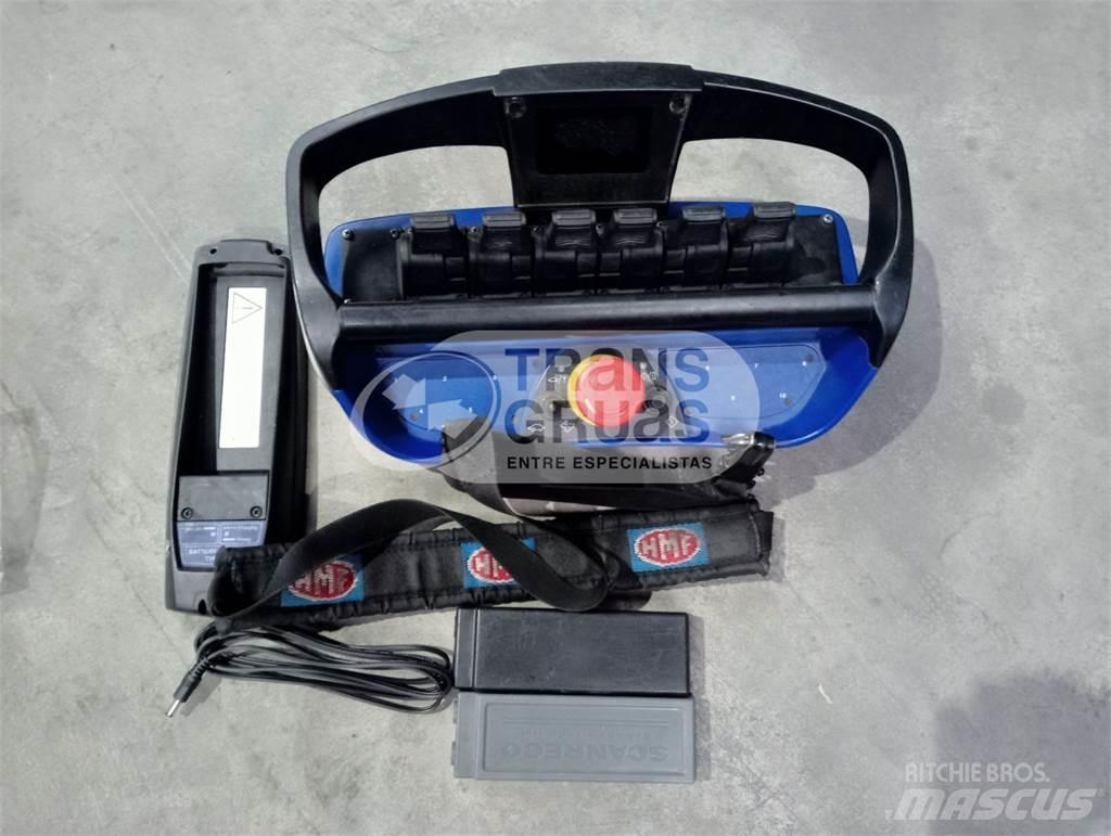 HMF 1075 K3 裝載起重機