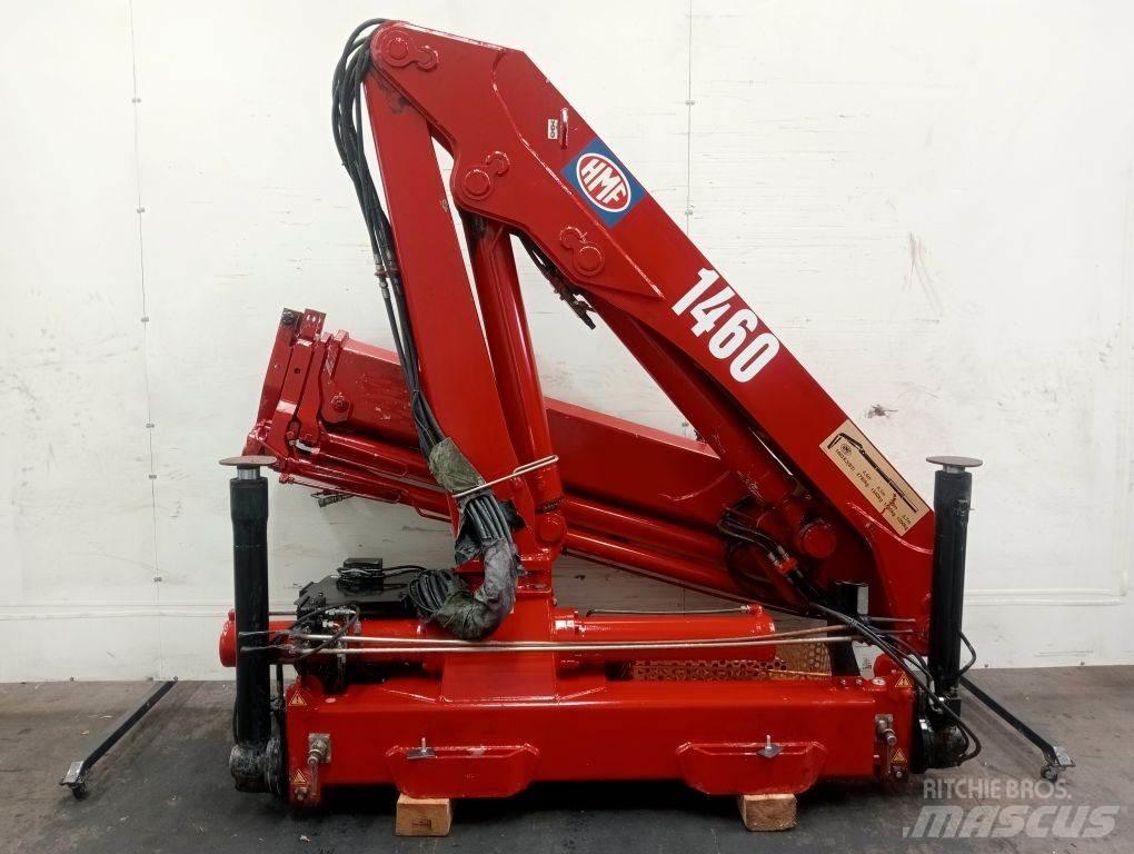 HMF 1460 K3 裝載起重機