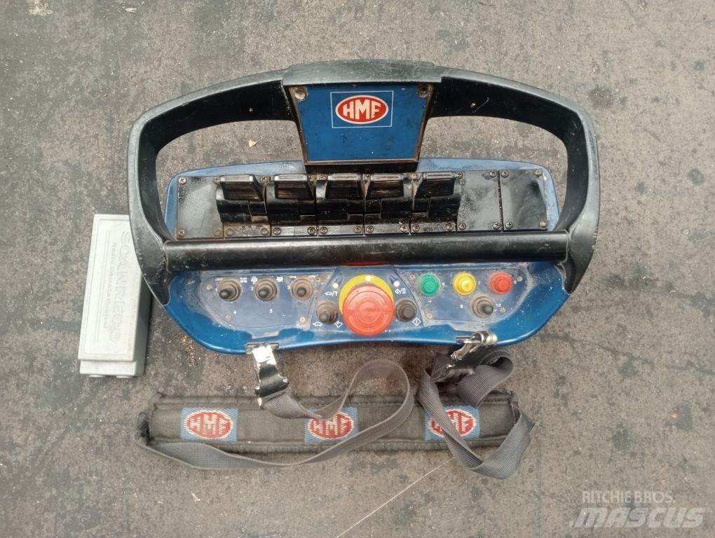 HMF 1460 K3 裝載起重機