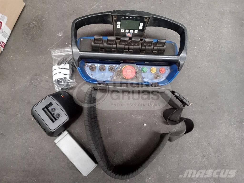 HMF 1520 K4 裝載起重機