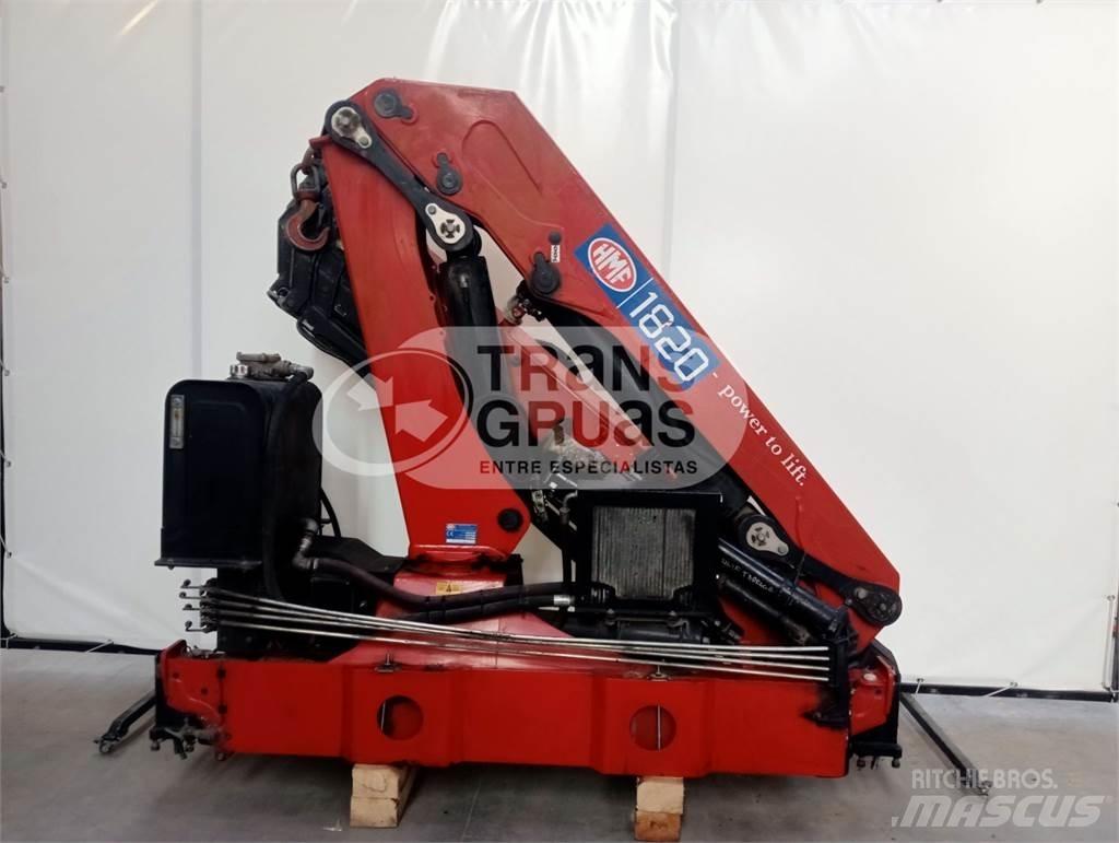 HMF 1820-K5 裝載起重機