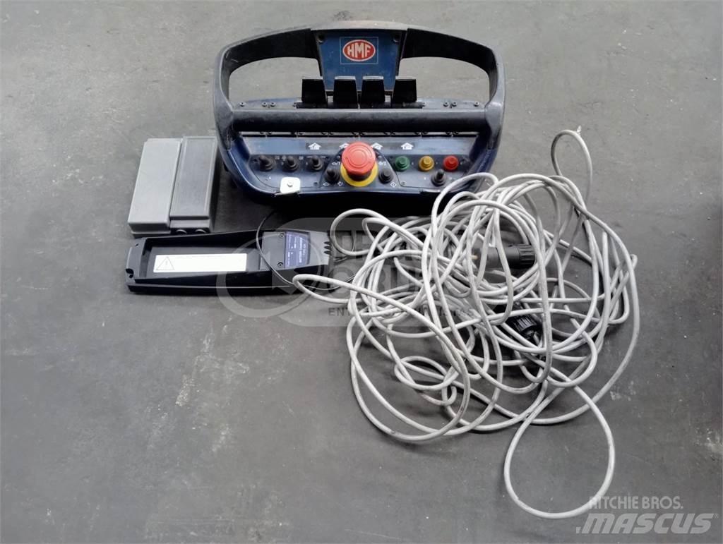 HMF 3000 K6 裝載起重機