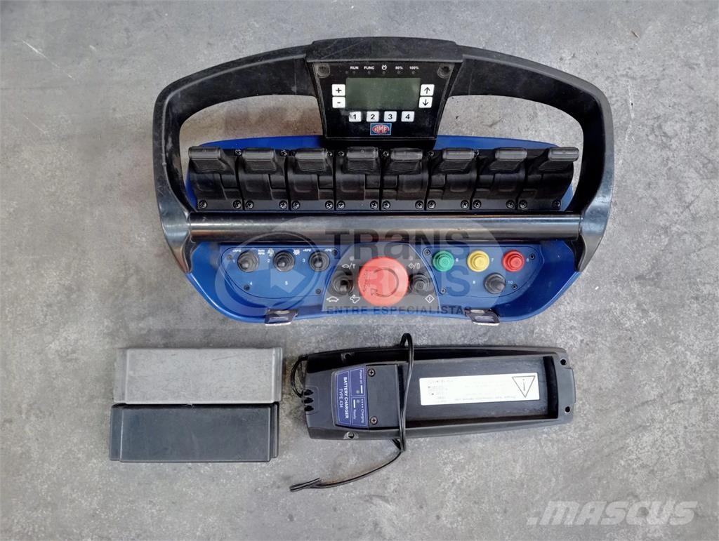 HMF 3220 裝載起重機