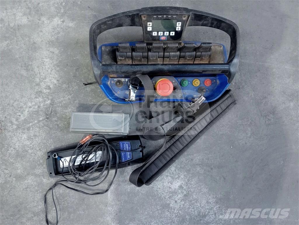HMF 3220 K5 裝載起重機