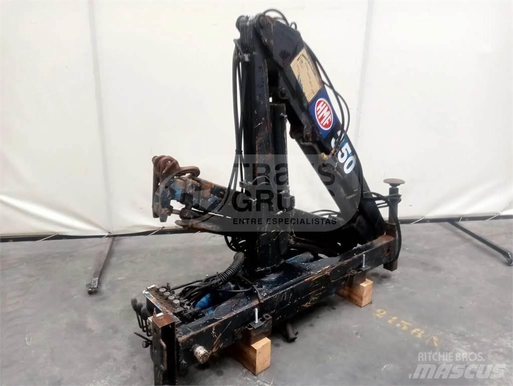 HMF 352 K2 裝載起重機