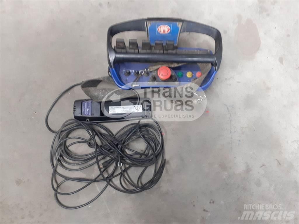 HMF 3720 K6 裝載起重機