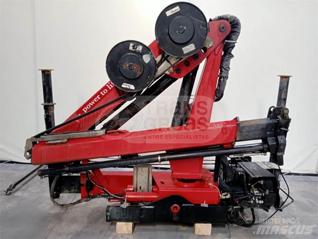 HMF 635 K2 裝載起重機