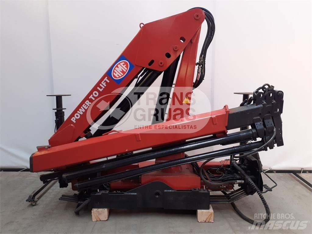 HMF 635 K3 裝載起重機