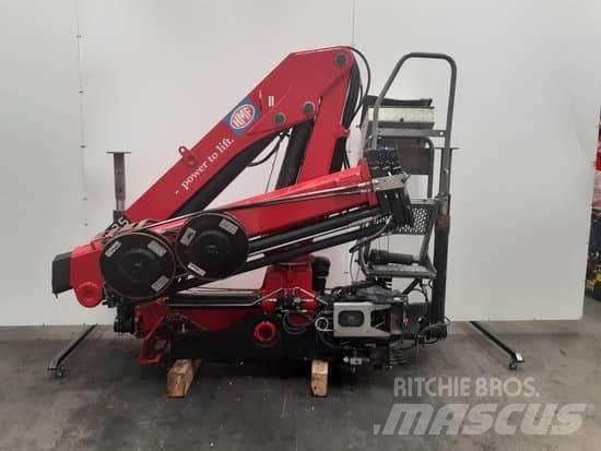 HMF 835 K3 裝載起重機