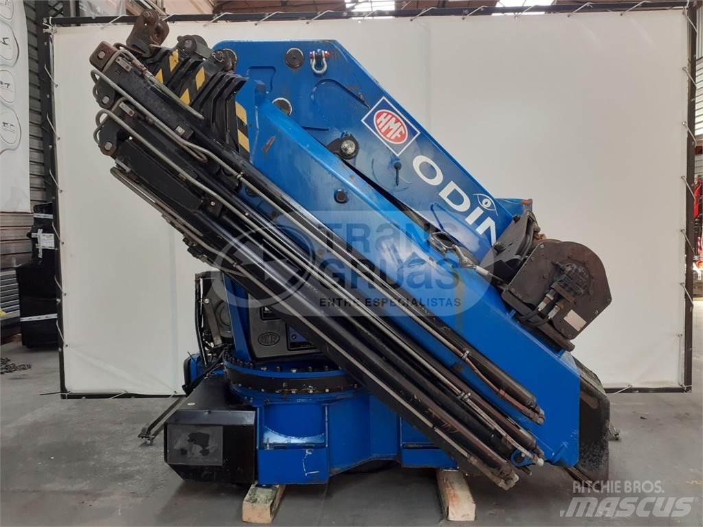 HMF ODIN K8 裝載起重機