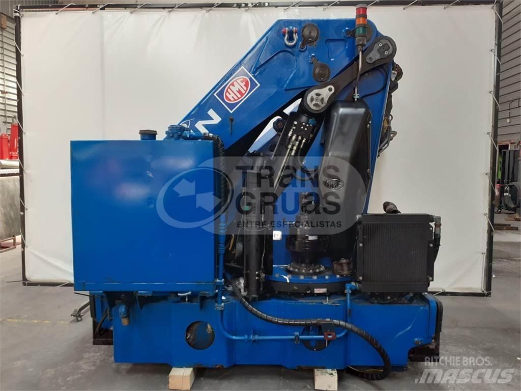 HMF ODIN K8 裝載起重機